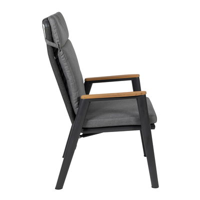 Kölle Hochlehner 'Florence', anthrazit Kölle Hochlehner 'Florence', anthrazit