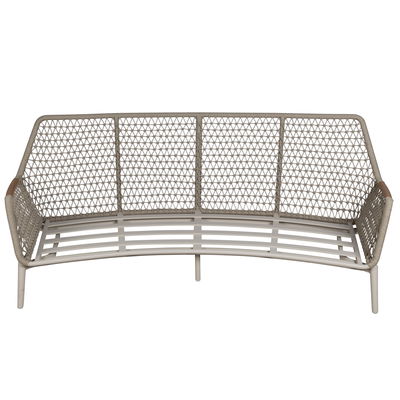 Kölle Loungebank 'Maui' inkl. Auflagen, 3-Sitzer, creme Kölle Loungebank 'Maui' inkl. Auflagen, 3-Sitzer, creme