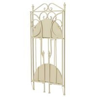 Mosaik-Klappregal 'Coimbra', ca. 20 x 40 x H 98 cm