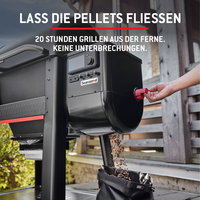 Weber Holzpelletgrill 'SEARWOOD XL', schwarz Weber Holzpelletgrill 'SEARWOOD XL', schwarz