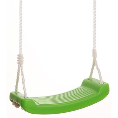 Conacord Brettschaukel für Kinder, grün oder rot Conacord Brettschaukel für Kinder, grün oder rot