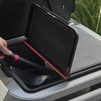 Weber Gasgrill 'Genesis SP-335W GBS', silber