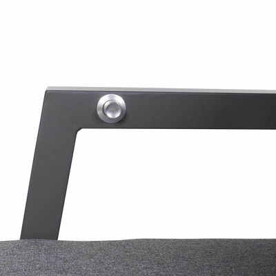 Kölle Sessel 'Australien', Alu, Polyester, Rücken verstellbar