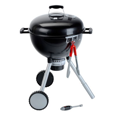 Weber-Kugelgrill 'One Touch' für Kinder, schwarz Weber-Kugelgrill 'One Touch' für Kinder, schwarz