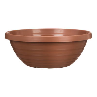 Scheurich Pflanzschale 'Country Star', terrakotta, ca. Ø 29 x H 11 cm
