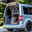 Nobby Auto-Transportbox 'Round Corner' M, Aluminium