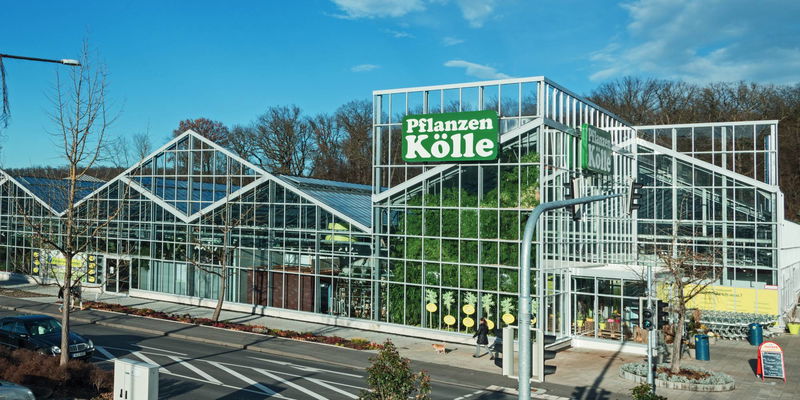 Filialenübersicht unserer Gartencenter PflanzenKölle