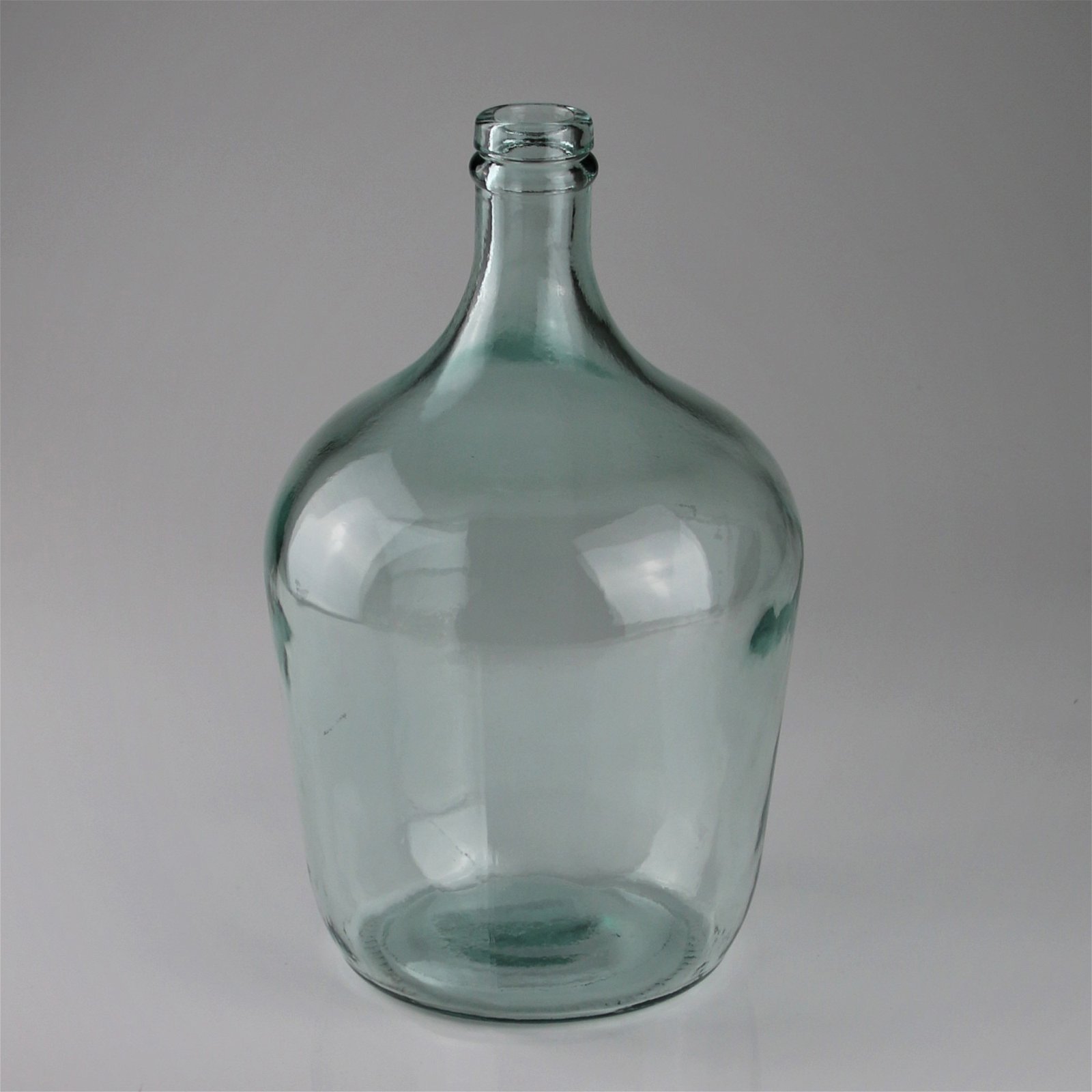 Flaschenvase, klar, Glas, Ø 27 x H 42 cm