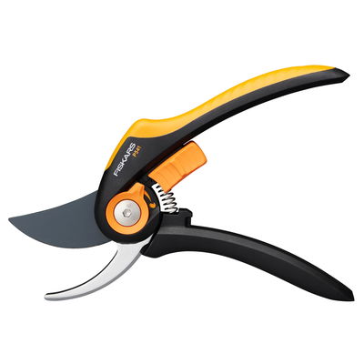 Bypass-Schere 'Plus SmartFit', schwarz/orange Bypass-Schere 'Plus SmartFit', schwarz/orange