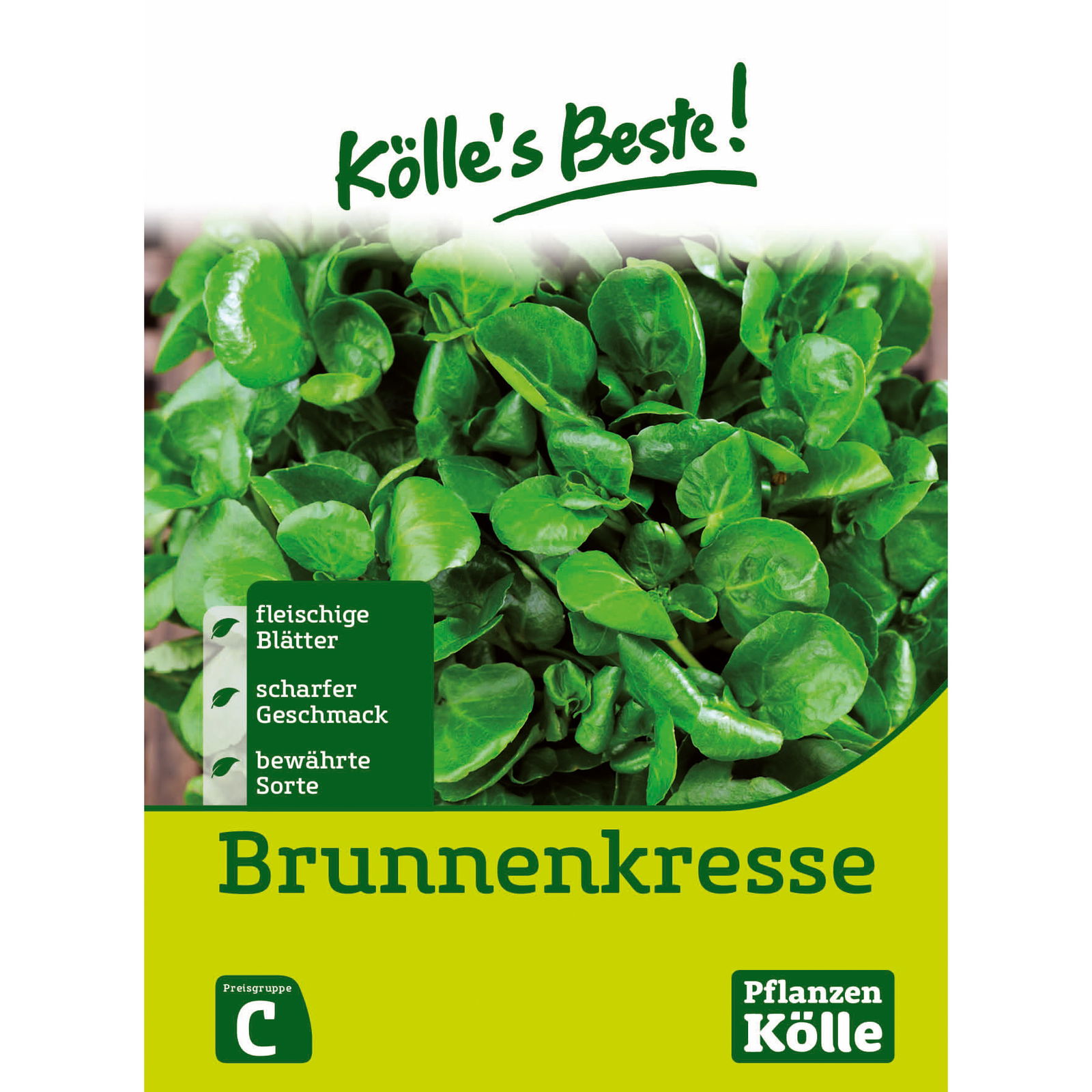 Kölle's Beste Brunnenkresse