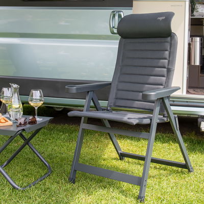 Crespo Relaxsessel 'AP/437-ASC-60', grau Crespo Relaxsessel 'AP/437-ASC-60', grau