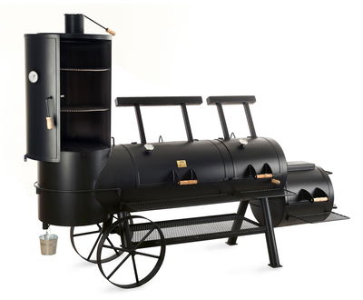 Joe's Barbeque Smoker 24