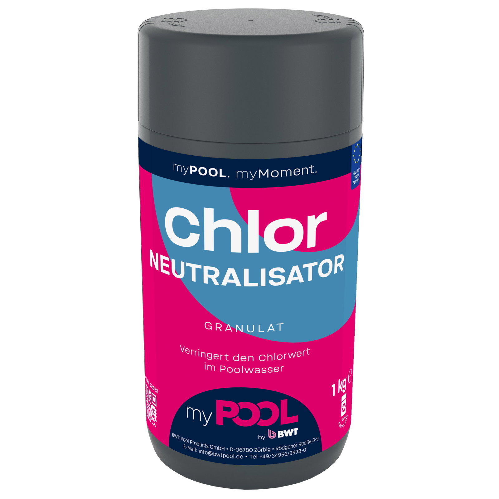My Pool Chlor-Neutralisator, 1 kg My Pool Chlor-Neutralisator, 1 kg