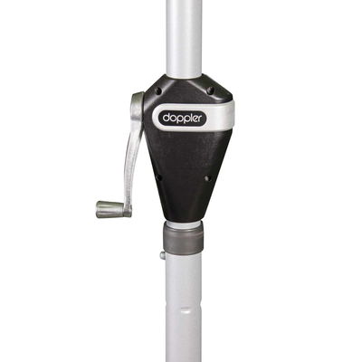 Doppler Sonnenschirm 'Active Auto Tilt', Ø 320 cm Doppler Sonnenschirm 'Active Auto Tilt', Ø 320 cm