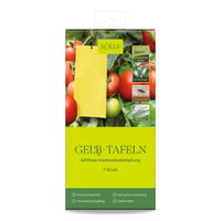 Kölle Gelb-Tafeln, beleimt, 7 Stück Kölle Gelb-Tafeln, beleimt, 7 Stück