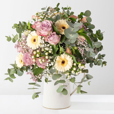 Blumenstrauß 'Stockholm', handgebunden Blumenstrauß 'Stockholm', handgebunden