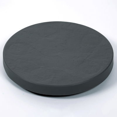 Eda Rolluntersetzer, grau, ca. Ø 30 x H 4,5 cm