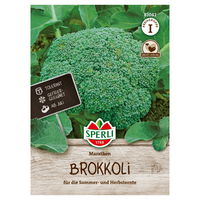 Sperli Saatgut Brokkoli 'Marathon', grün