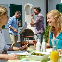 Buschbeck Grillkamin St. Moritz inkl. Grillrost Buschbeck Grillkamin St. Moritz inkl. Grillrost