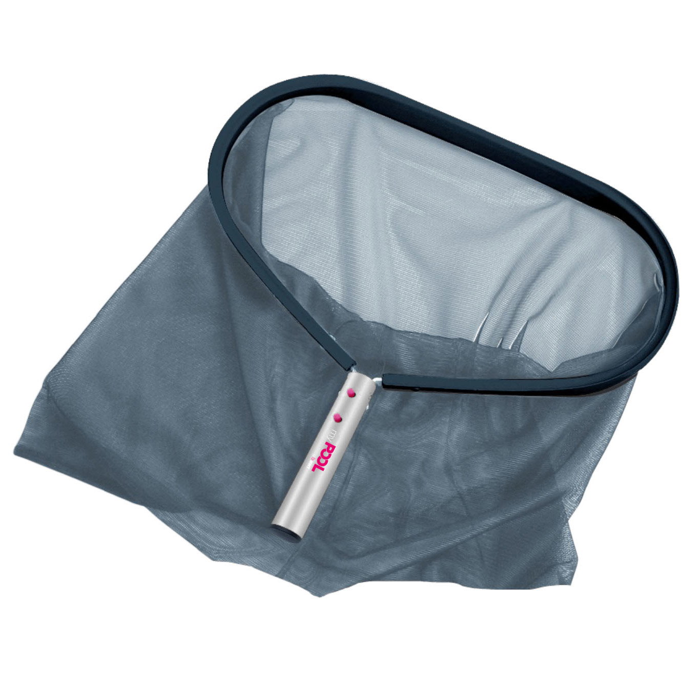 My Pool Bodenkescher mit Aluminiumgriff