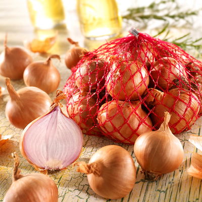 Rote Schalotten 