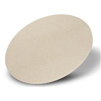 Pizzastein, beige, Keramik, Ø ca. 31,5 cm