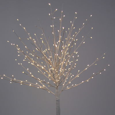 LED Baum, warmweiß, 300 LEDs, ca. Ø 30 x H 120 cm LED Baum, warmweiß, 300 LEDs, ca. Ø 30 x H 120 cm