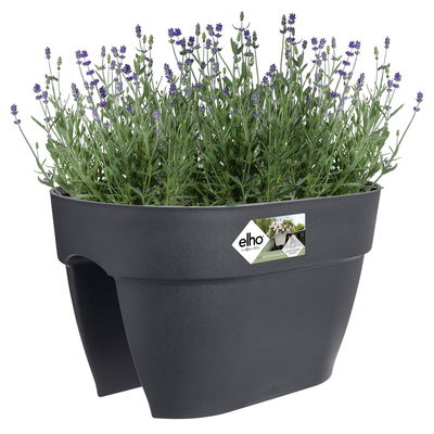 Elho Pflanzgefäß 'Vibia Campana Flower Bridge', anthrazit Elho Pflanzgefäß 'Vibia Campana Flower Bridge', anthrazit