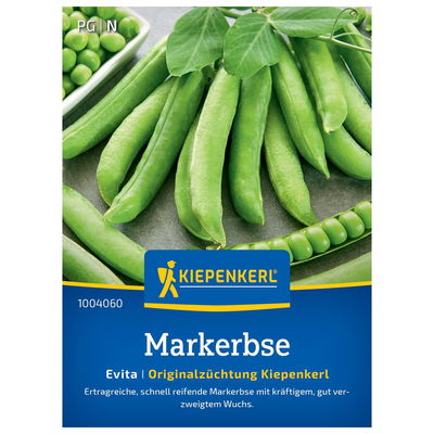 Saatgut, Markerbse 'Evita'