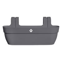 Elho Pflanzgefäß 'Vibia Campana Easy Hanger XL', anthrazit Elho Pflanzgefäß 'Vibia Campana Easy Hanger XL', anthrazit