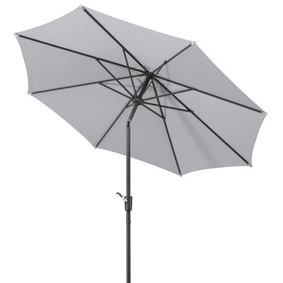 Mittelstockschirm 'Harlem', Ø ca. 270 cm Mittelstockschirm 'Harlem', Ø ca. 270 cm