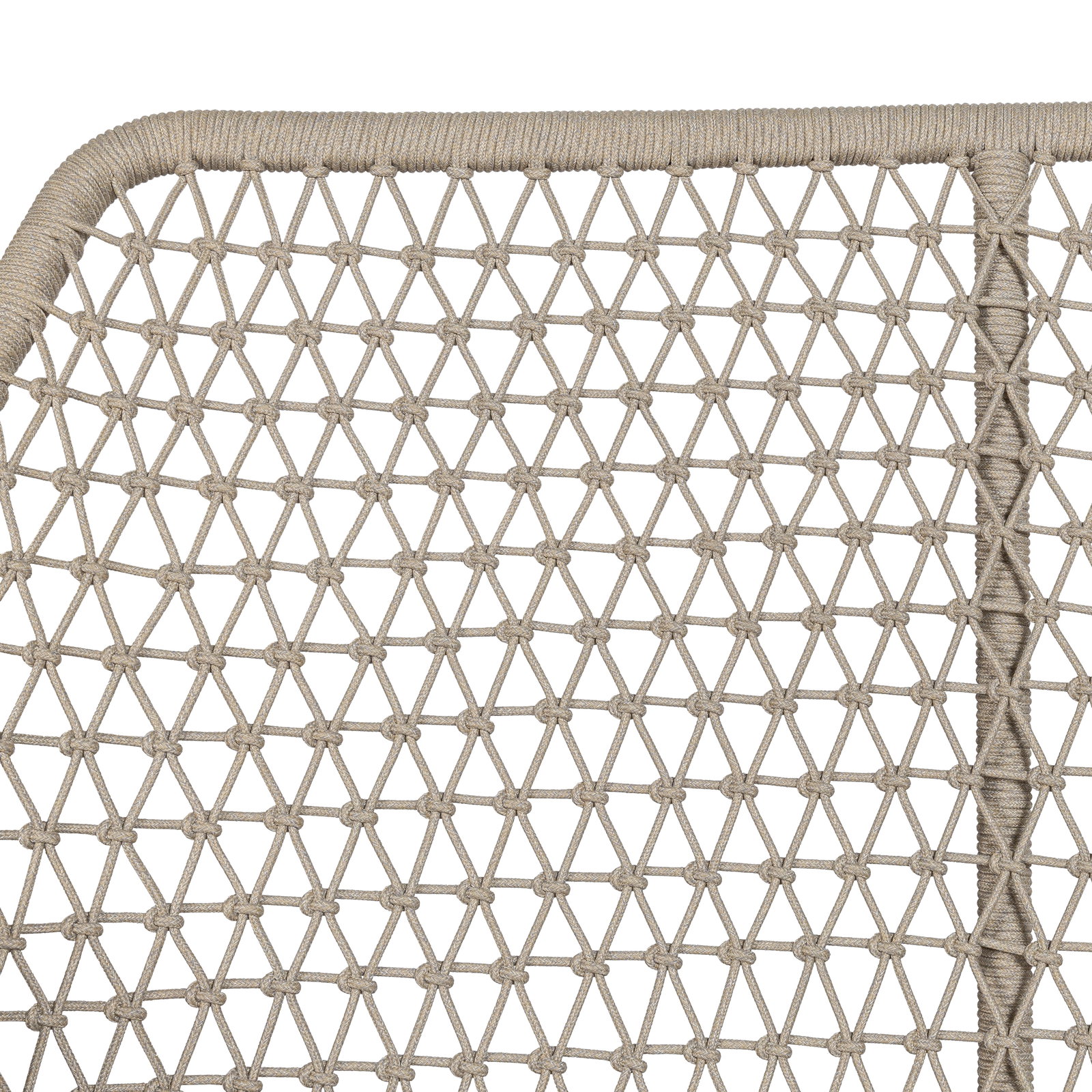 Kölle Loungebank 'Maui' inkl. Auflagen, 3-Sitzer, creme Kölle Loungebank 'Maui' inkl. Auflagen, 3-Sitzer, creme