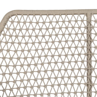 Kölle Loungebank 'Maui' inkl. Auflagen, 3-Sitzer, creme Kölle Loungebank 'Maui' inkl. Auflagen, 3-Sitzer, creme