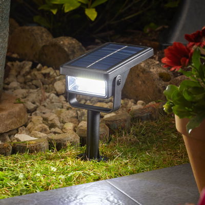 Smartsolar Spotstrahler 'Revo', Höhe ca. 26 cm