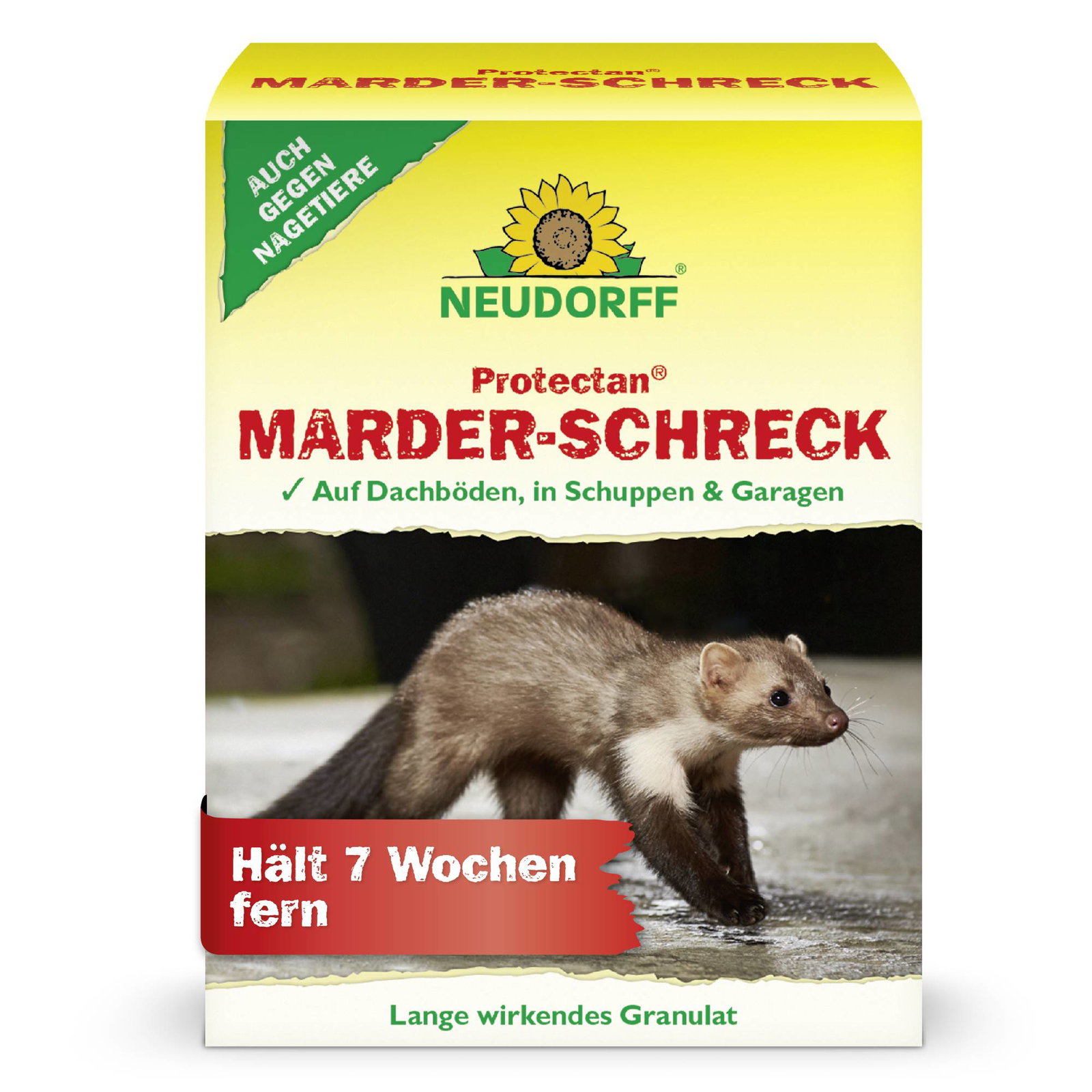 Neudorff Protectan® Marder-Schreck, 200 g Neudorff Protectan® Marder-Schreck, 200 g