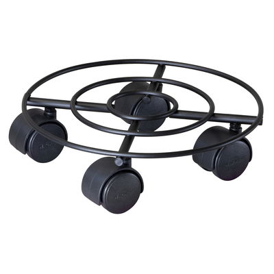 Wagner Multi-Roller 'GH0942', schwarz, ca. Ø 23 cm Wagner Multi-Roller 'GH0942', schwarz, ca. Ø 23 cm