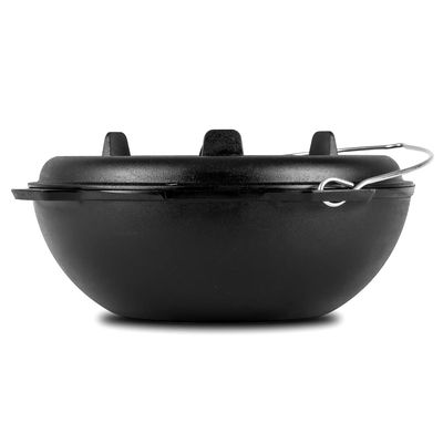 Petromax Kazan, Gusseisen, 8 Liter Petromax Kazan, Gusseisen, 8 Liter