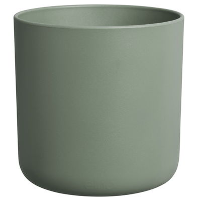 Elho Pflanzgefäß 'Amazing Avocado Pot', laubgrün, ca. Ø 12 x H 15,1 cm Elho Pflanzgefäß 'Amazing Avocado Pot', laubgrün, ca. Ø 12 x H 15,1 cm