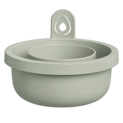 Elho Pflanzgefäß 'Amazing Avocado Pot', laubgrün, ca. Ø 12 x H 15,1 cm Elho Pflanzgefäß 'Amazing Avocado Pot', laubgrün, ca. Ø 12 x H 15,1 cm