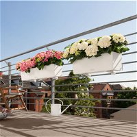 Lechuza Balconera Color All-in-One-Set, weiß