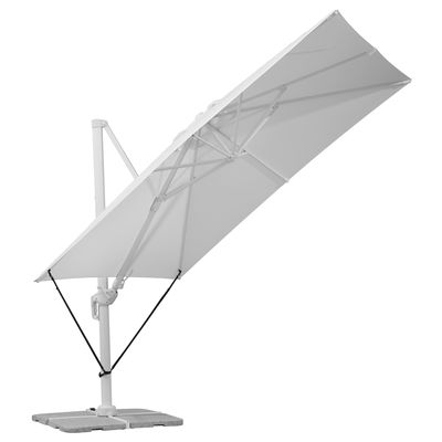 Windsicherung für Ampelschirme, schwarz Windsicherung für Ampelschirme, schwarz