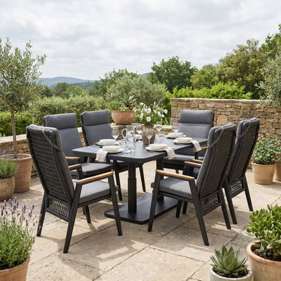 Kölle Hochlehner 'Florence', anthrazit