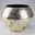 Topf, antik-silber, Metall Topf, antik-silber, Metall