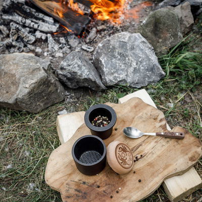Petromax Gusseisen-Handmörser