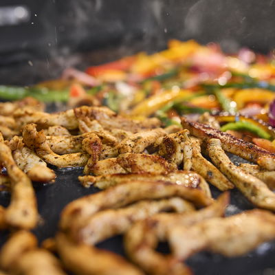 Weber Gasgrill 'Spirit E-410', schwarz