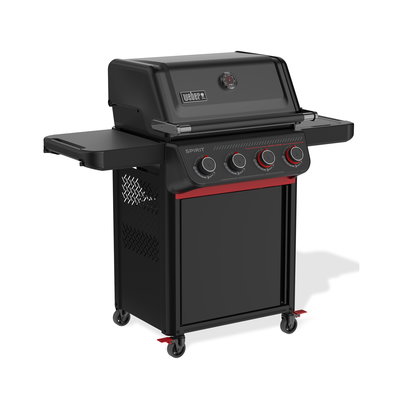 Weber Gasgrill 'Spirit E-425C Stealth', schwarz Weber Gasgrill 'Spirit E-425C Stealth', schwarz