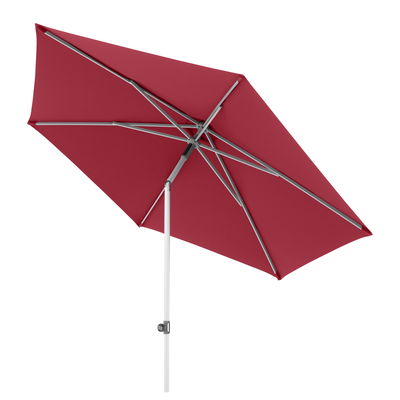 Doppler Sonnenschirm 'Act Neo Push Up', rot, Ø ca. 270 cm