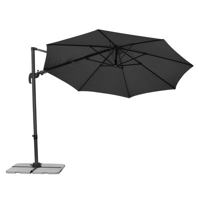 Schneider Sonnenschirm Rhodos eco Twist, Ø 300 cm