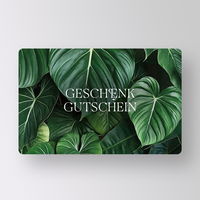 Gutschein-Karte 'Blatt' Gutschein-Karte 'Blatt'