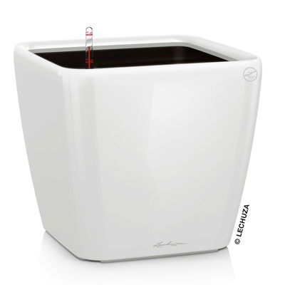 Lechuza 'Quadro LS 50', weiß, ca. 50 x 50 x H 47 cm